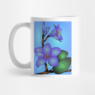 Flowers 015 (Style:10) Mug